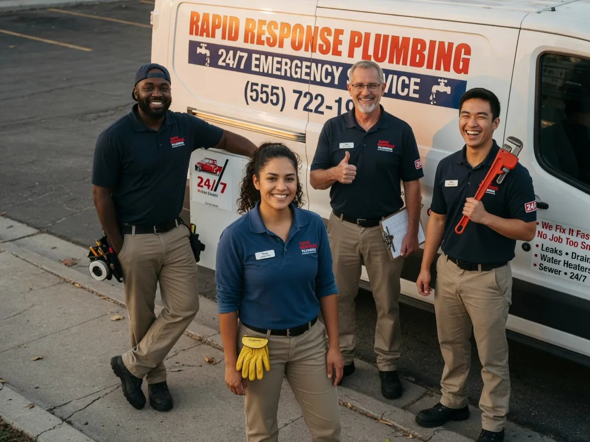 Emergency Plumber company in Jefferson, TX